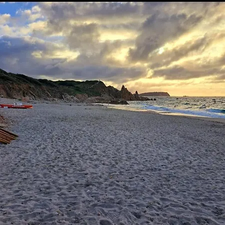 La Tortuga Сasa de vacaciones Rena Majore
