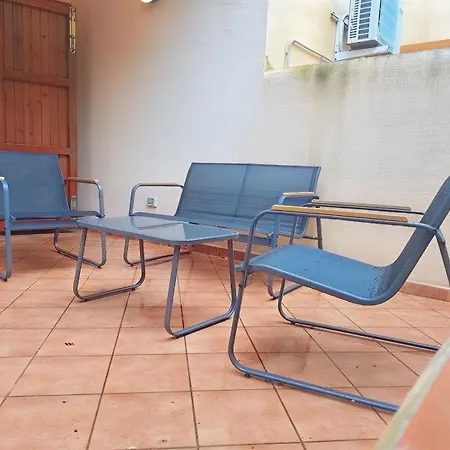 La Tortuga Ferienhaus Rena Majore