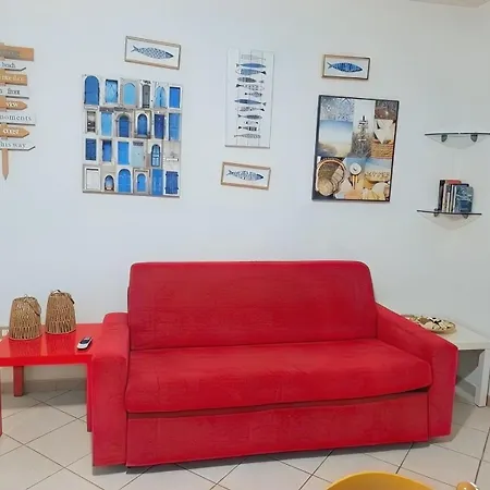 La Tortuga Holiday home Rena Majore