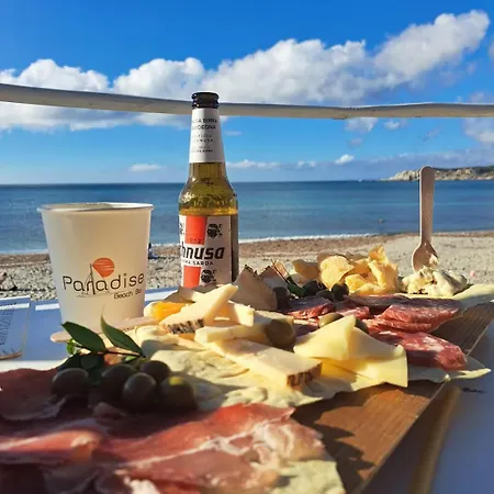 Tatil Evi La Tortuga Rena Majore